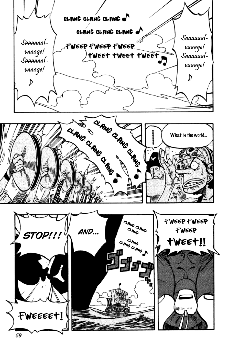 One Piece, Chapter 219 image 13